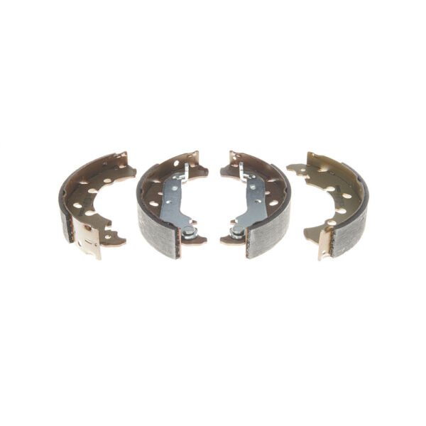 Bosch 0986487599 Arka Fren Balata Takımı (Kampana Tip) Ford Fusion 2002-2013 Uyumlu