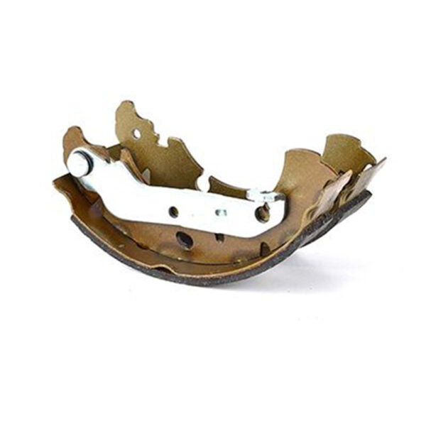 BSG 30-205-011 Arka Fren Pabuç Takımı Ford Fiesta & Fusion 2002-2009 Uyumlu